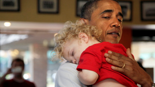 Illustration for article titled Babies Kind of Hate Mitt Romney